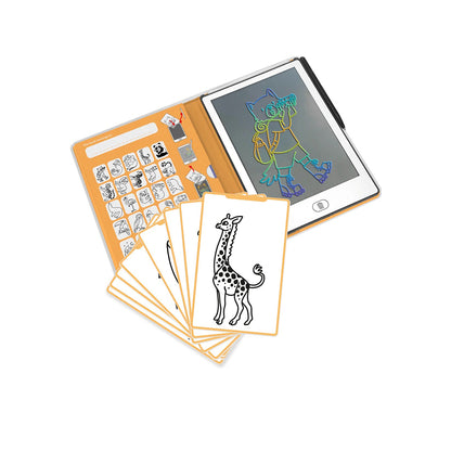 Kidywolf Kidydraw Mini LCD Drawing Tablet