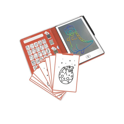 Kidywolf Kidydraw Mini LCD Drawing Tablet