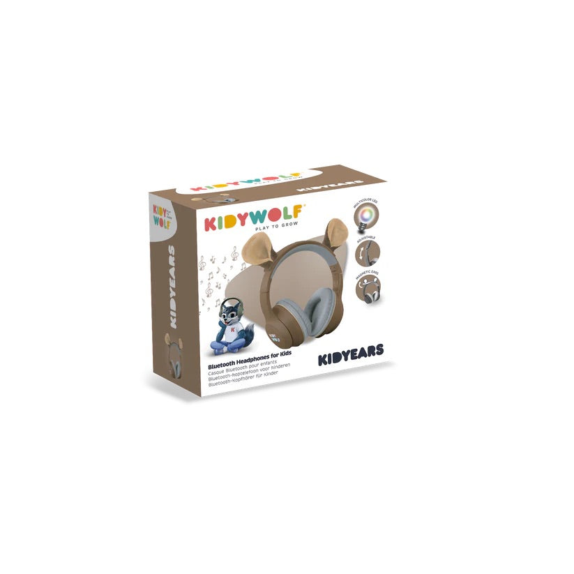 Kidywolf Kidyears Earphones