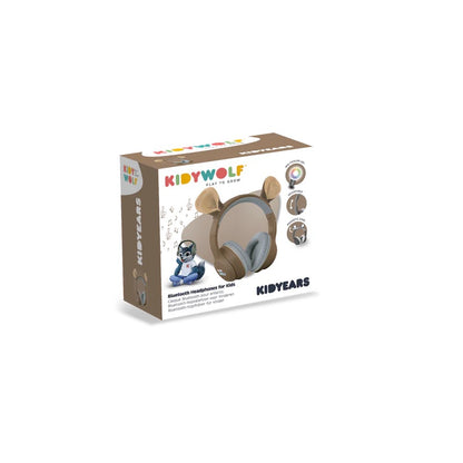Kidywolf Kidyears Earphones