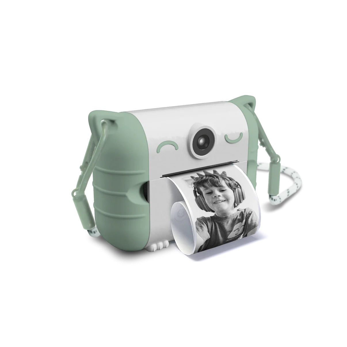Kidywolf Kidyprint Instant Camera