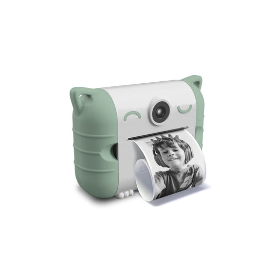 Kidywolf Kidyprint Instant Camera