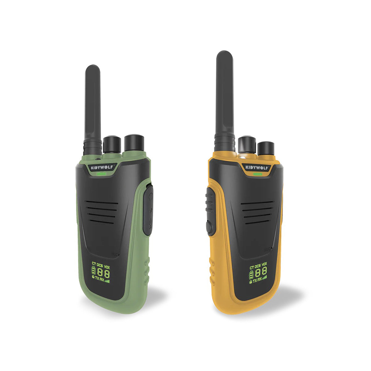 Kidywolf Kidywalk Walkie Talkie