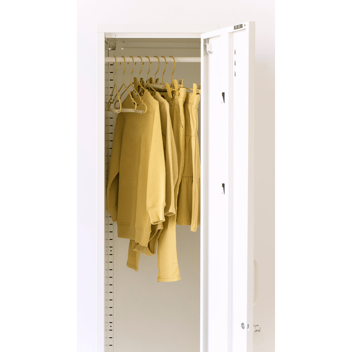 Mustard Made Kids Clip Hanger in Butter