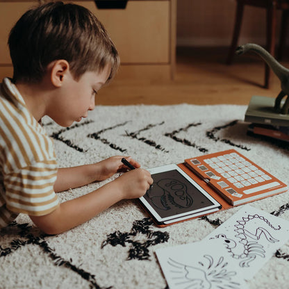 Kidywolf Kidydraw Mini LCD Drawing Tablet