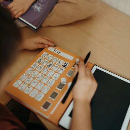 Kidywolf Kidydraw Mini LCD Drawing Tablet