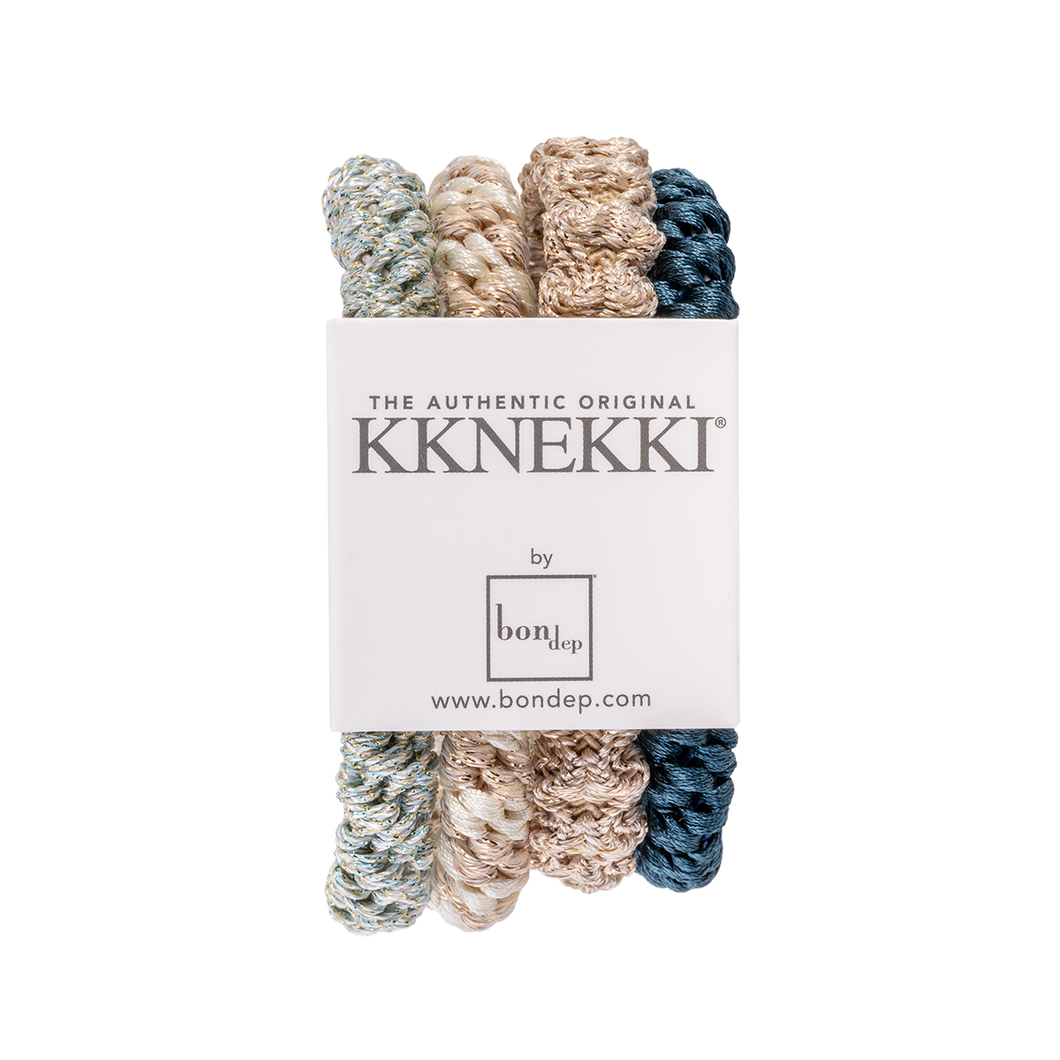 Bon Dep Knekki Hair Tie Bundle