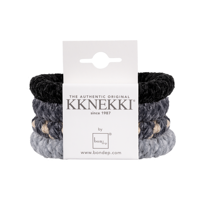 Bon Dep Knekki Hair Tie Bundle