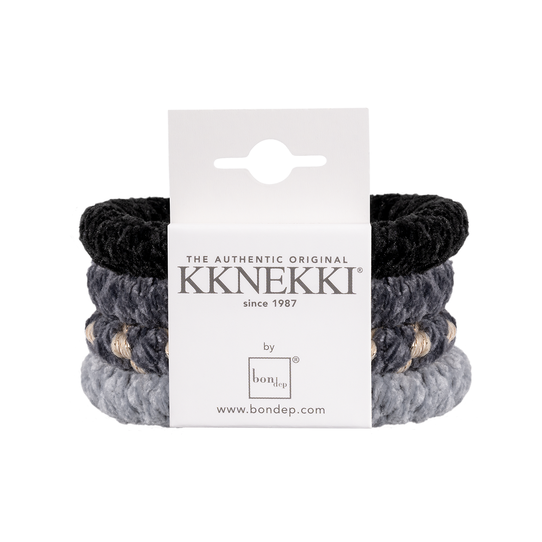 Bon Dep Knekki Hair Tie Bundle