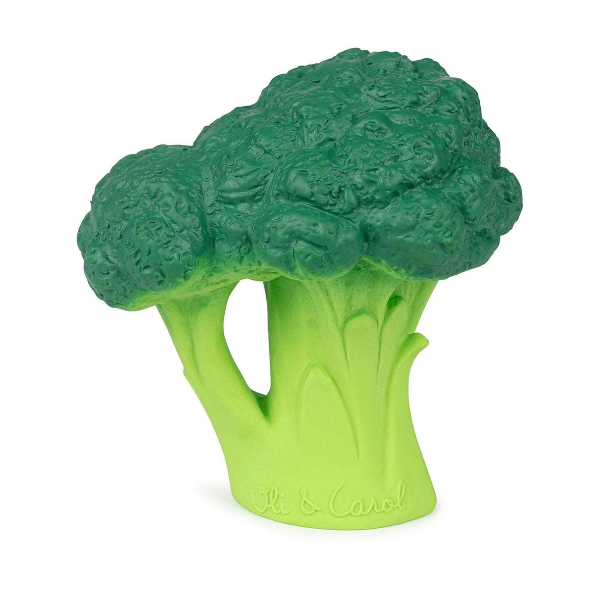 Oli&Carol Brucy The Broccoli Teether