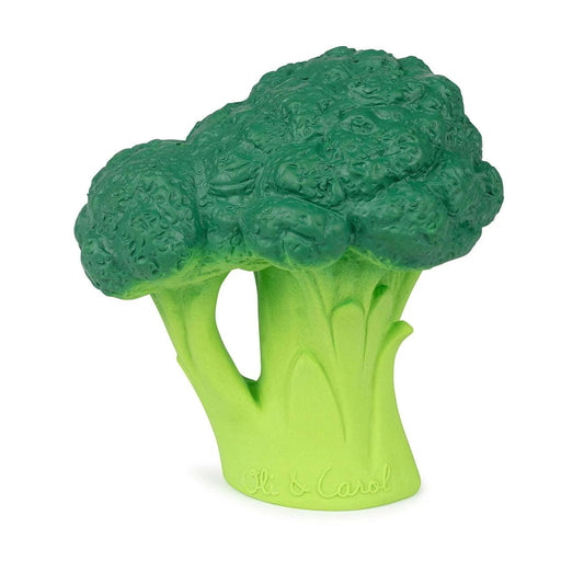 Oli&Carol Brucy The Broccoli Teether