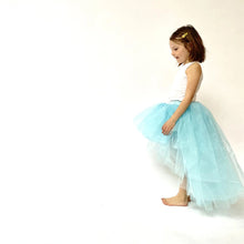 Load image into Gallery viewer, Ratatam Rock Tutu Skirt for kids/children