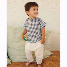 Load image into Gallery viewer, Búho Gingham Shirt with pockets
