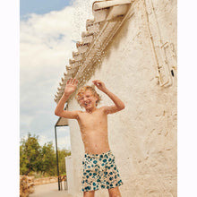 Load image into Gallery viewer, Búho Cherry Swim Shorts for boys