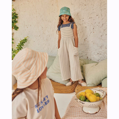 Búho Stripes Jumpsuit
