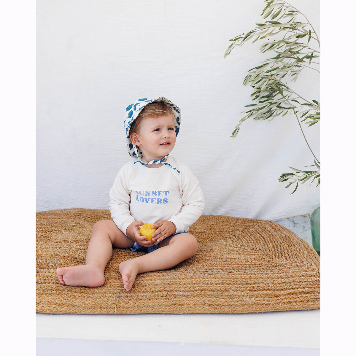 Búho Sunset Jumper ss24