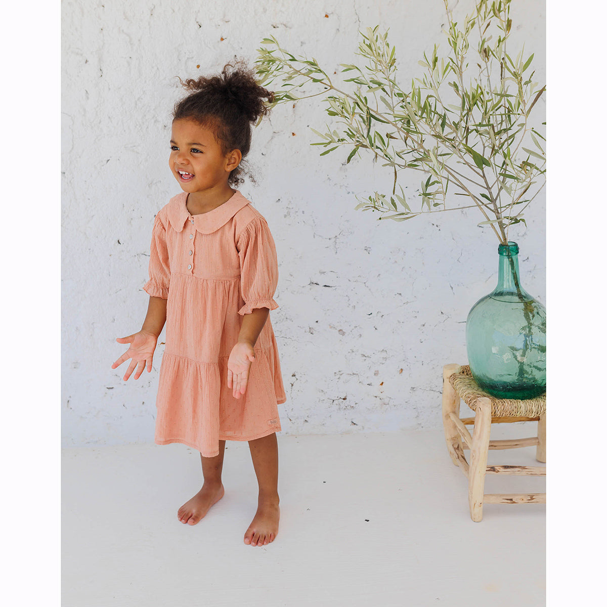 Búho Plumetti Dress ss24