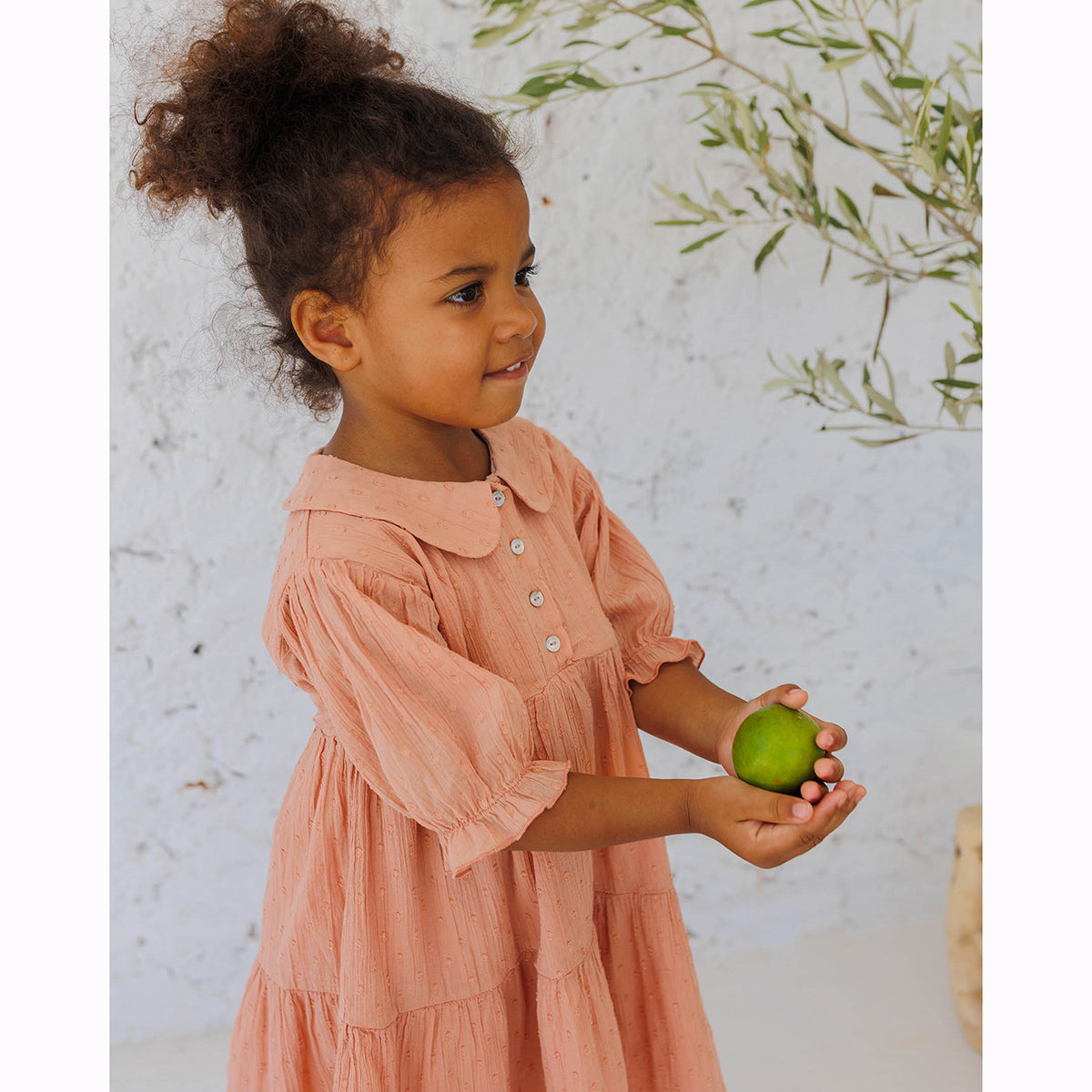 Búho Plumetti Dress for girls