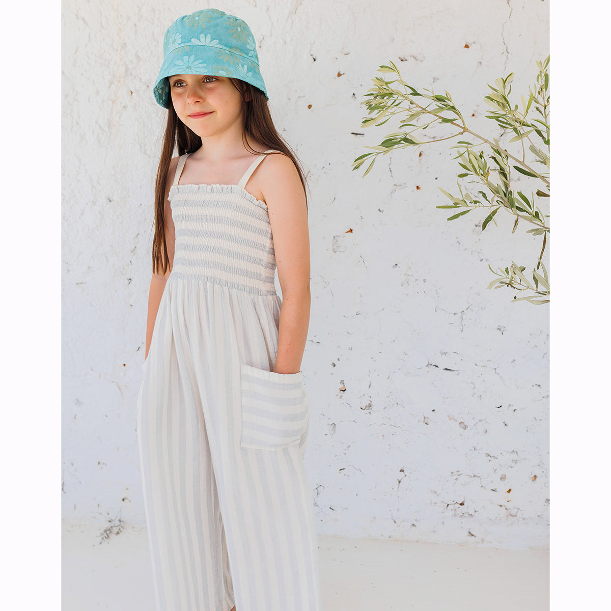 Búho Stripes Jumpsuit