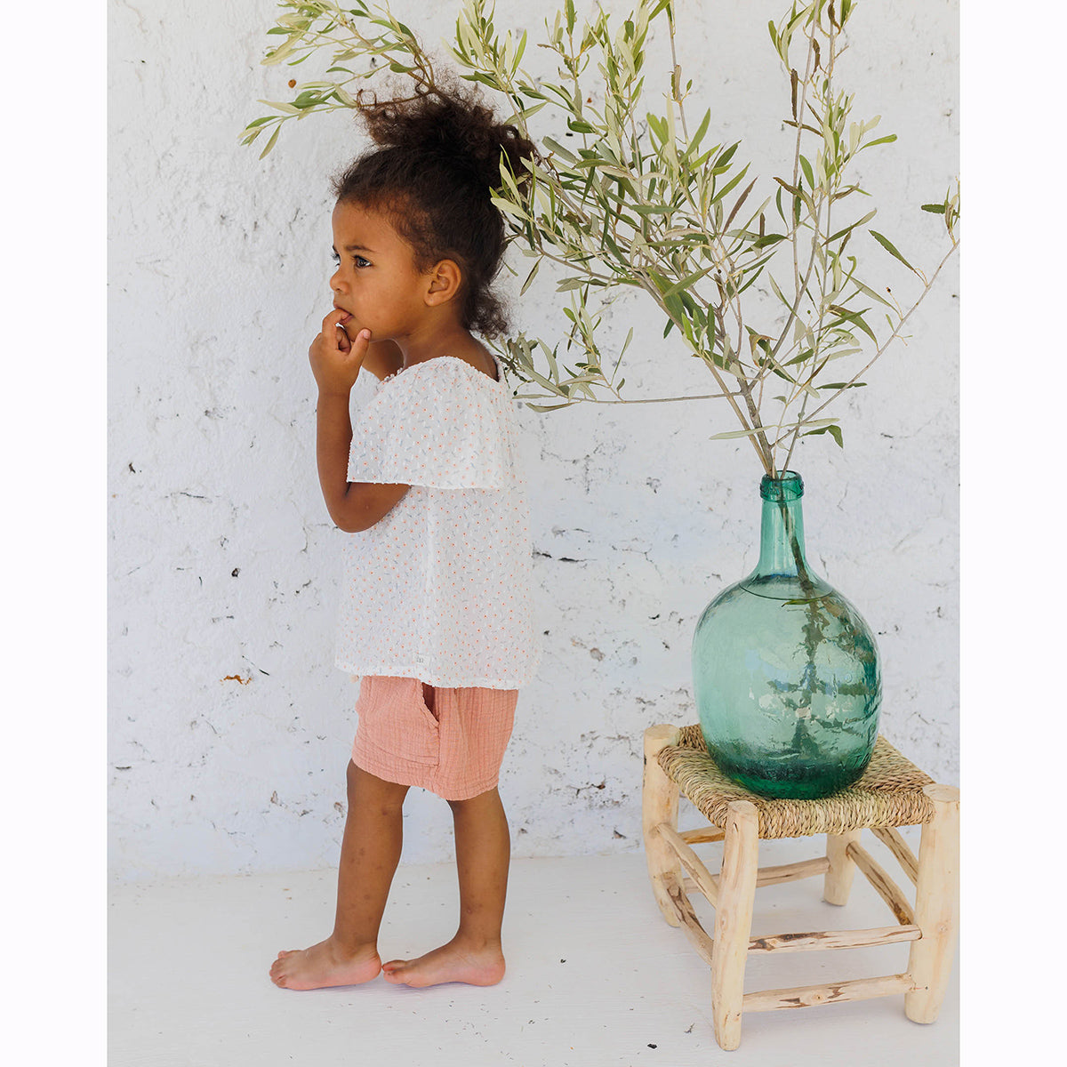 Búho Spring Blouse