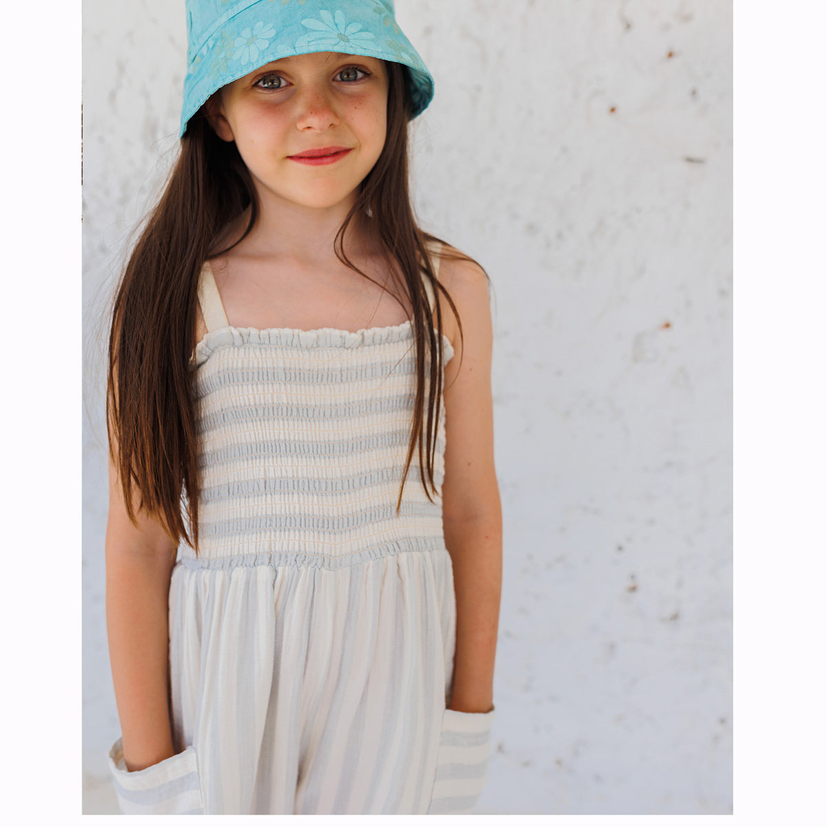 Búho Stripes Jumpsuit