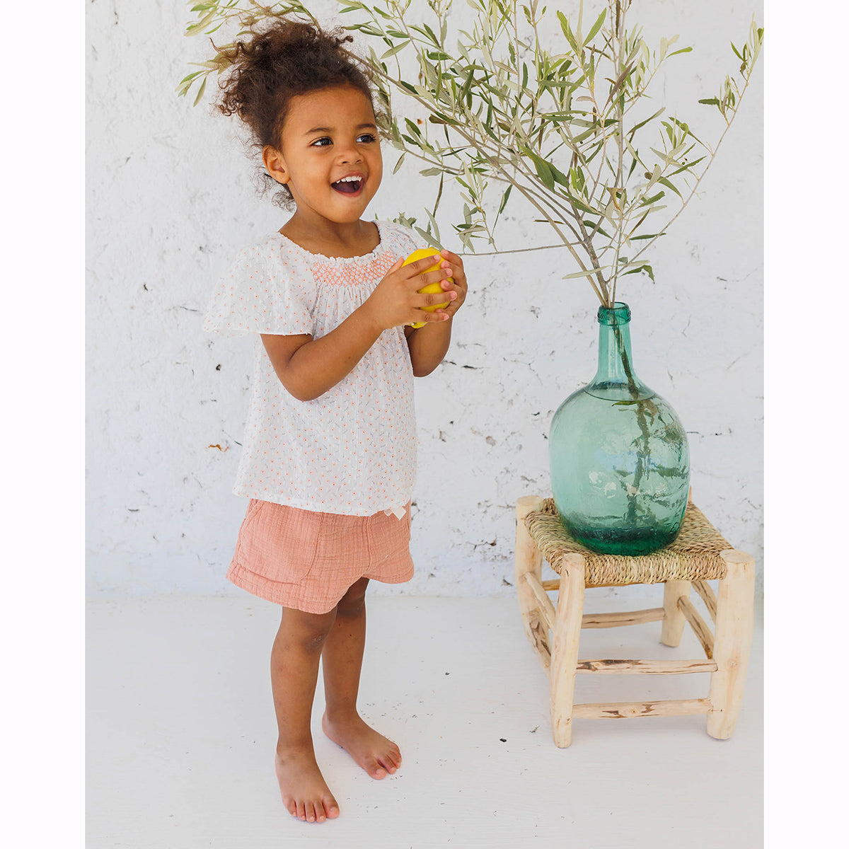 Búho Spring Blouse ss24