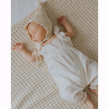 Load image into Gallery viewer, Búho NB Spring Jumpsuit for newborns