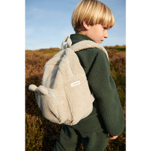 Load image into Gallery viewer, Liewood Allan Pile Backpack aw23