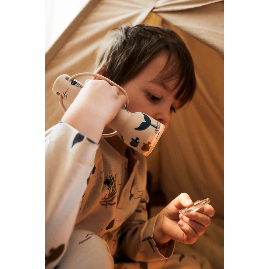 Liewood Gry Printed Flashlight