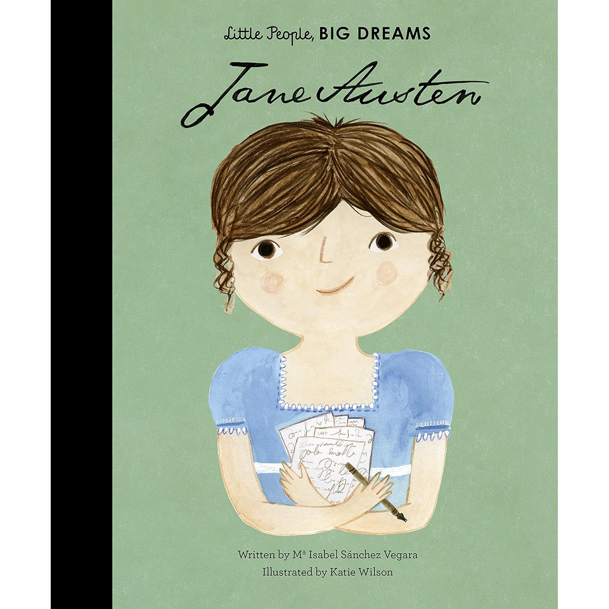 Little People Big Dreams - Jane Austen