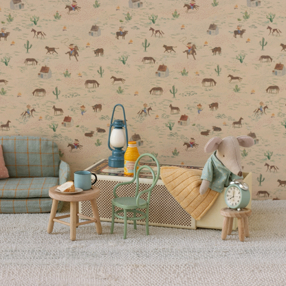 Maileg Little Brother In Matchbox