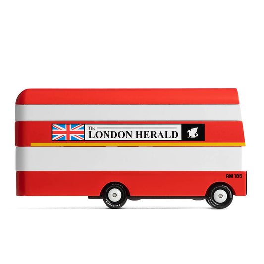 Candylab London Bus