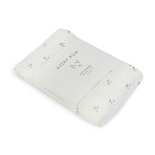 Load image into Gallery viewer, Avery Row Organic Baby Muslin Swaddle ss24