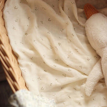 Load image into Gallery viewer, Avery Row Organic Baby Muslin Swaddle