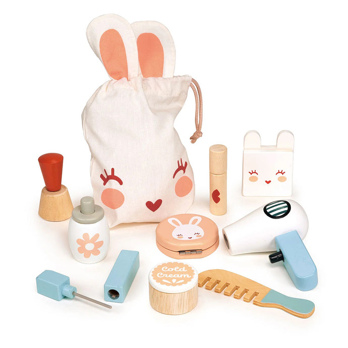 Thread Bear Design Toy Bunny Make Up Set