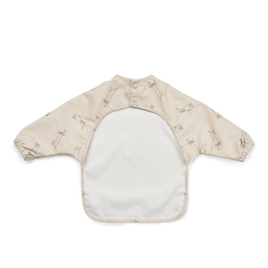Liewood Merle Cape Bib for messy meals