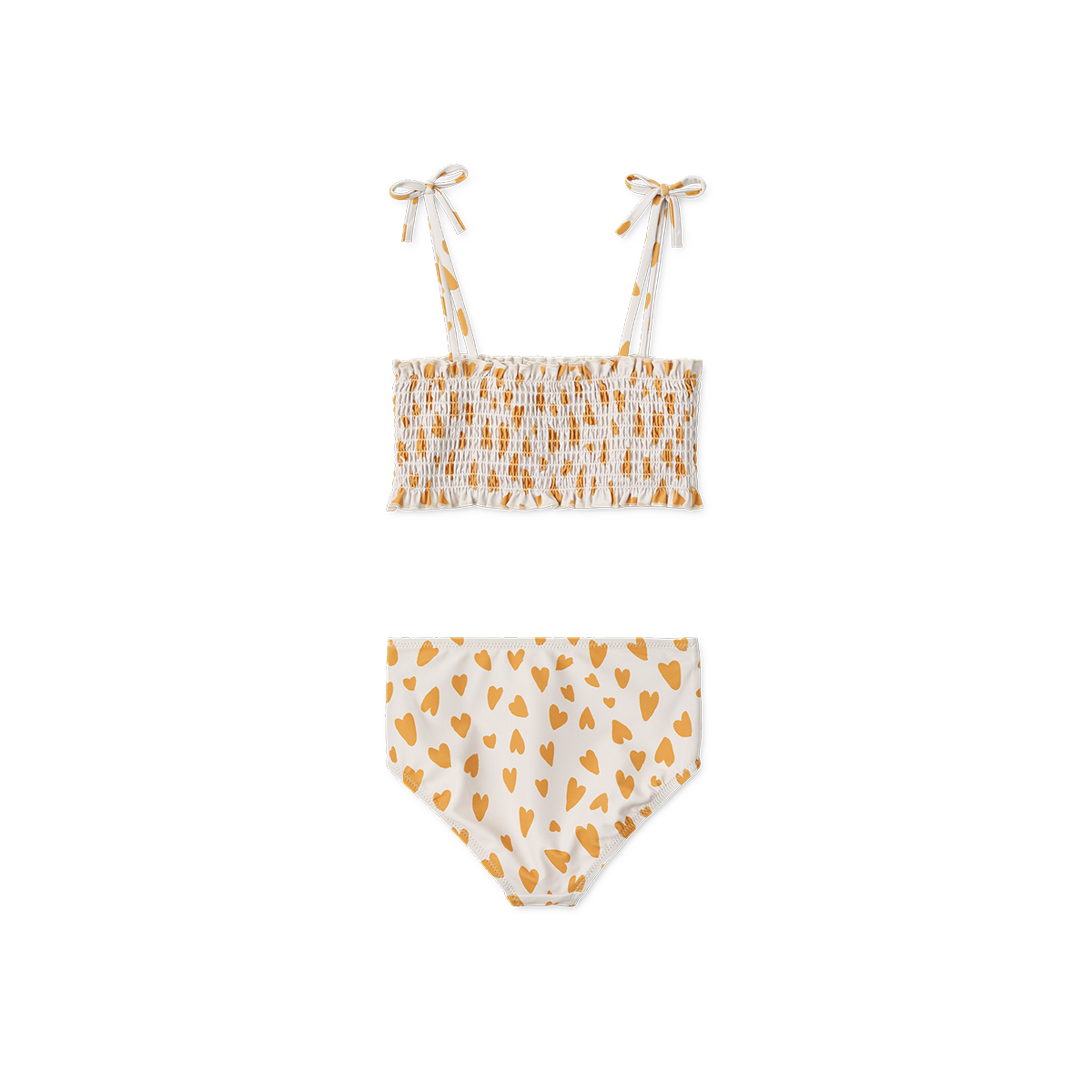 Liewood Mikaela Printed Bikini Set for girls