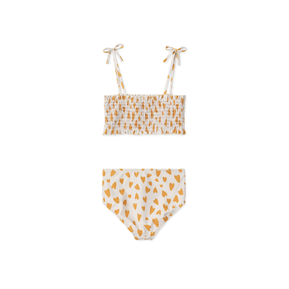 Liewood Mikaela Printed Bikini Set for girls