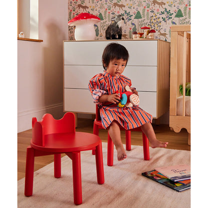 OEUF be good 2 Moss Chairs