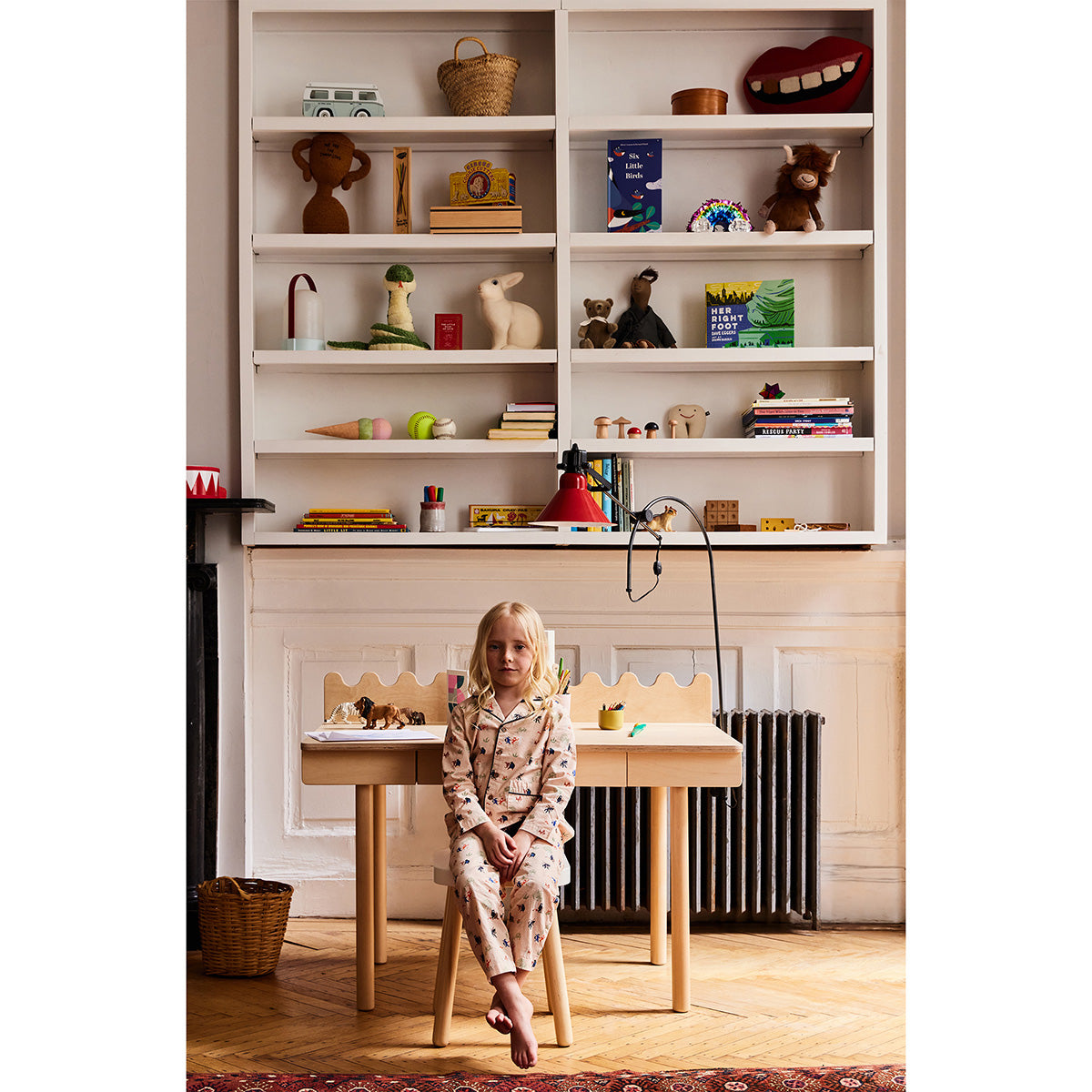 OEUF be good Moss Desk