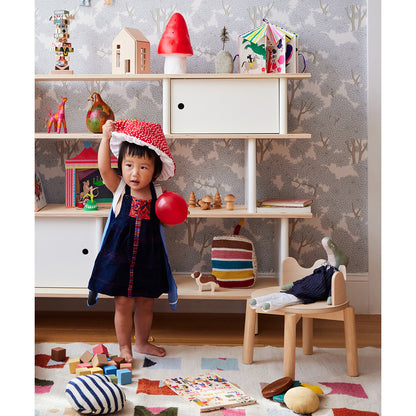 OEUF be good 2 Moss Chairs