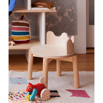 OEUF be good 2 Moss Chairs