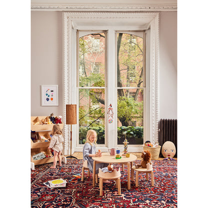 OEUF be good 2 Moss Chairs