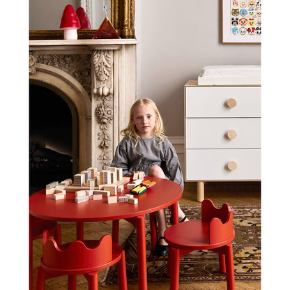 OEUF be good 2 Moss Chairs