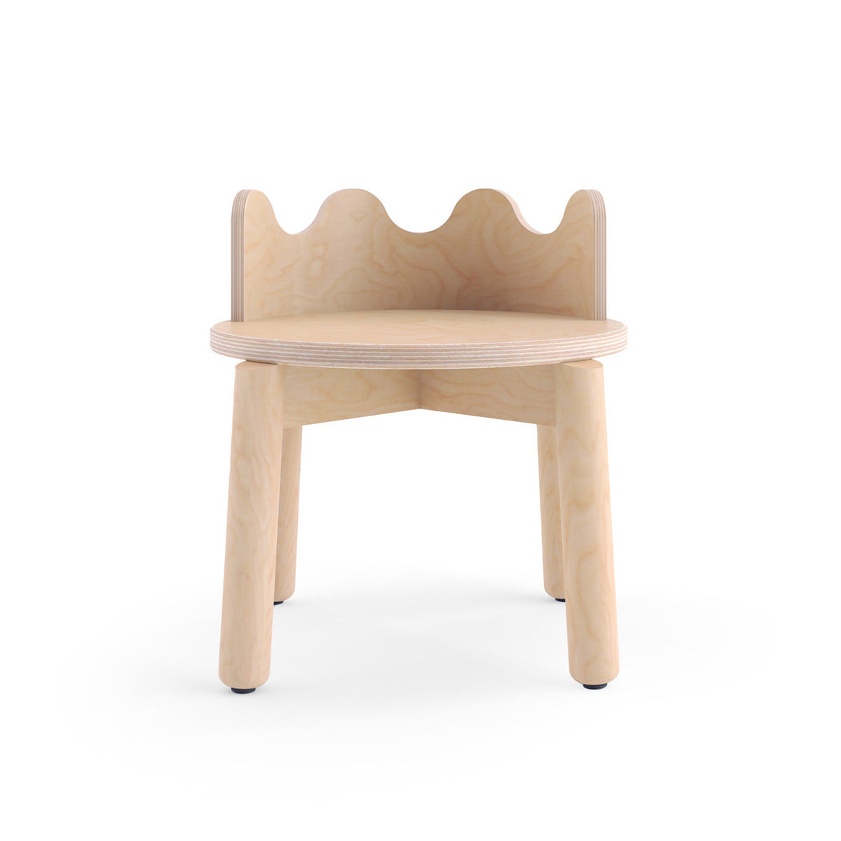 OEUF be good 2 Moss Chairs