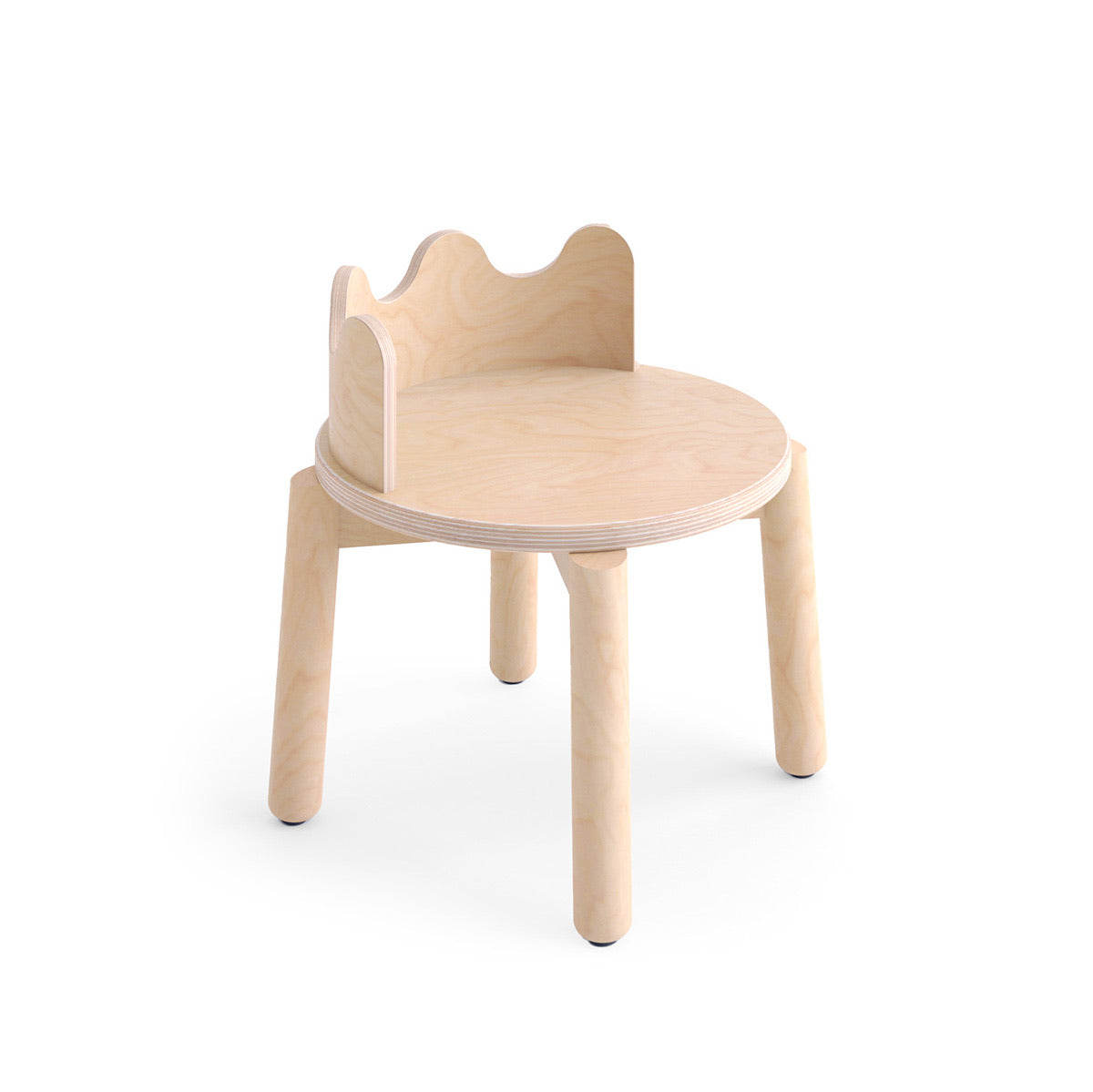 OEUF be good 2 Moss Chairs