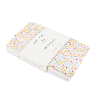 Avery Row Organic Baby Muslin Square Set