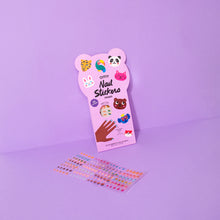 Load image into Gallery viewer, OMY Nail Stickers - Friends for kids/children