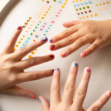 Load image into Gallery viewer, easy nail stickers - friends from OMY