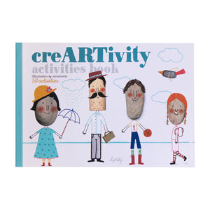 Londji Activities Book - Creartivity